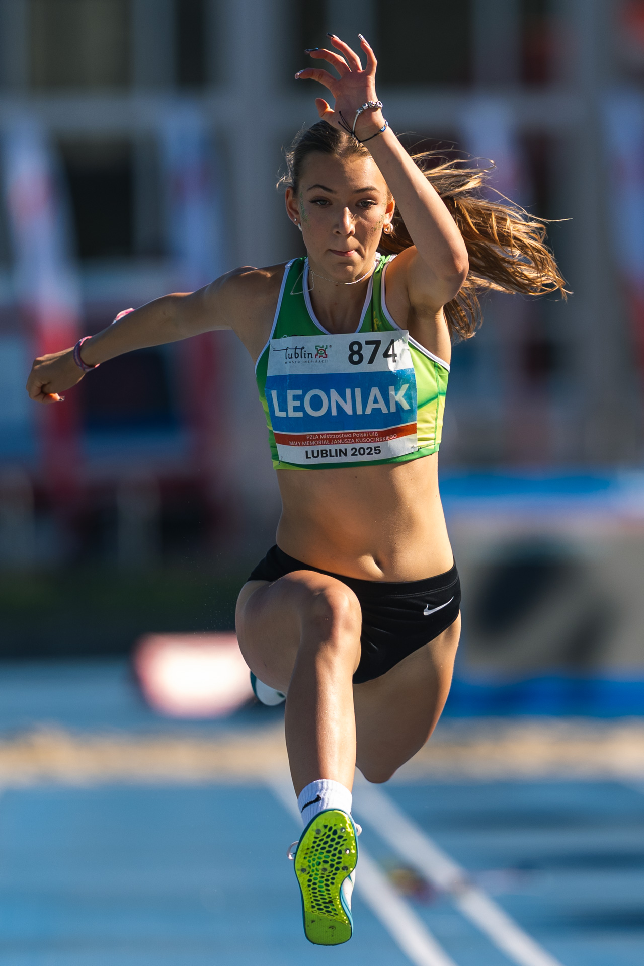 PZLA MP U16 2025. Mały Memoriał Janusza Kusocińskiego dz. 2 obrazek 23