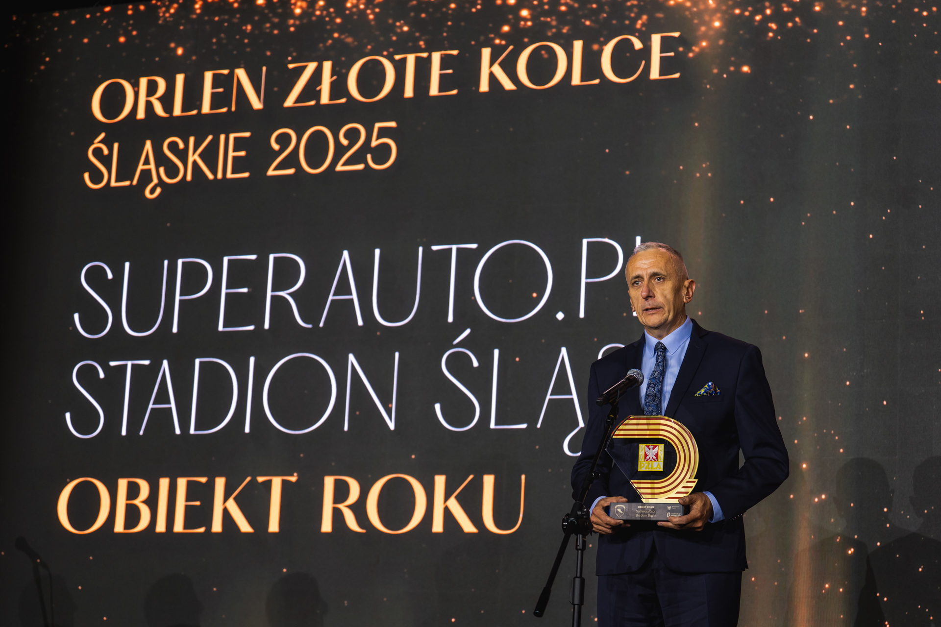 Gala ORLEN Złote Kolce Śląskie 2025 obrazek 2