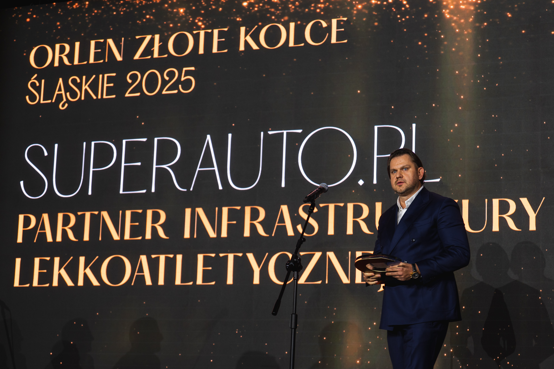 Gala ORLEN Złote Kolce Śląskie 2025 obrazek 5