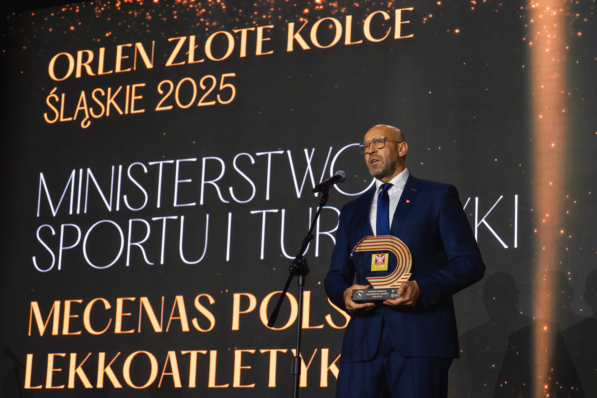 Gala ORLEN Złote Kolce Śląskie 2025 obrazek 10