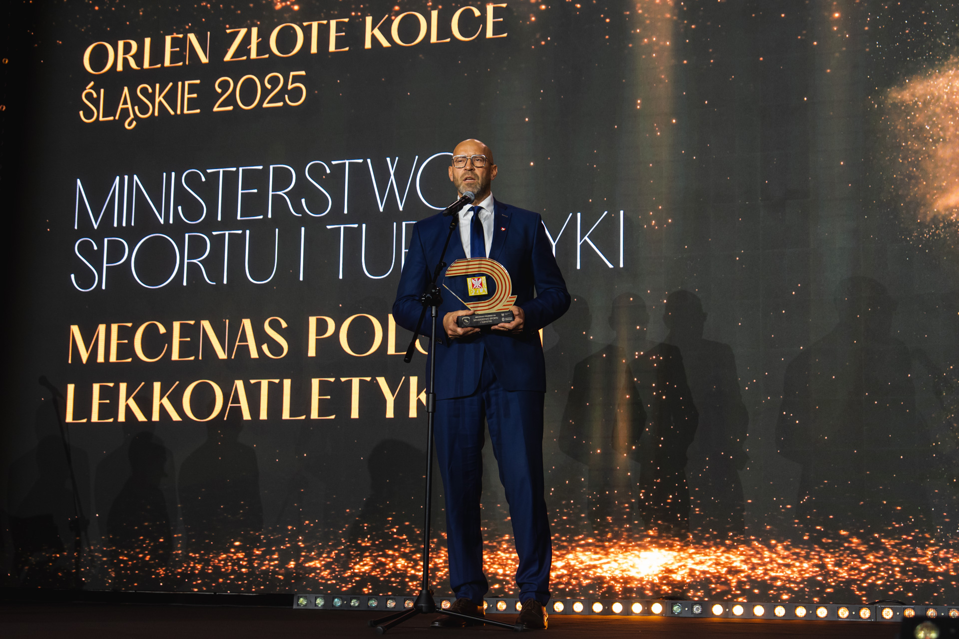 Gala ORLEN Złote Kolce Śląskie 2025 obrazek 11