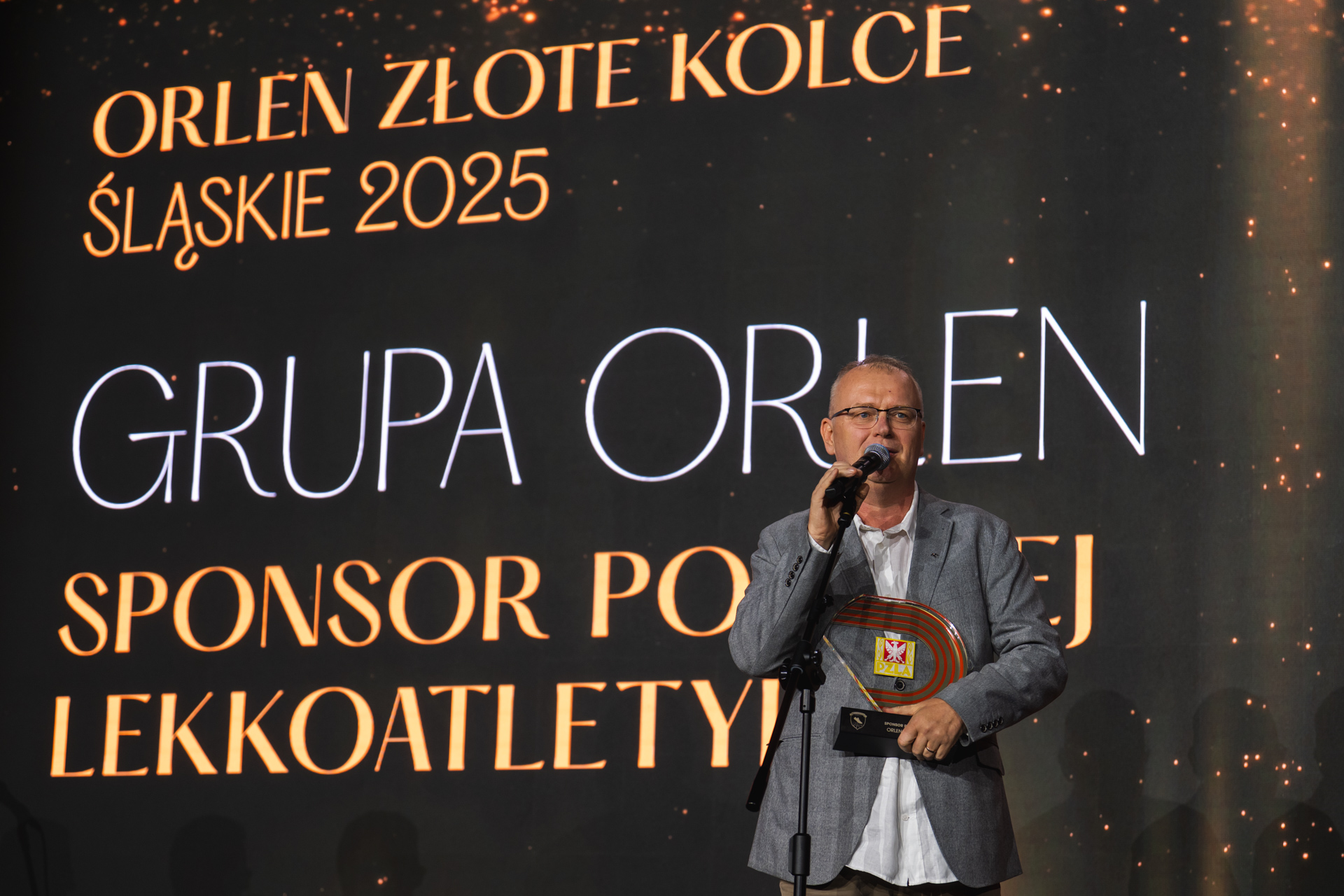 Gala ORLEN Złote Kolce Śląskie 2025 obrazek 16
