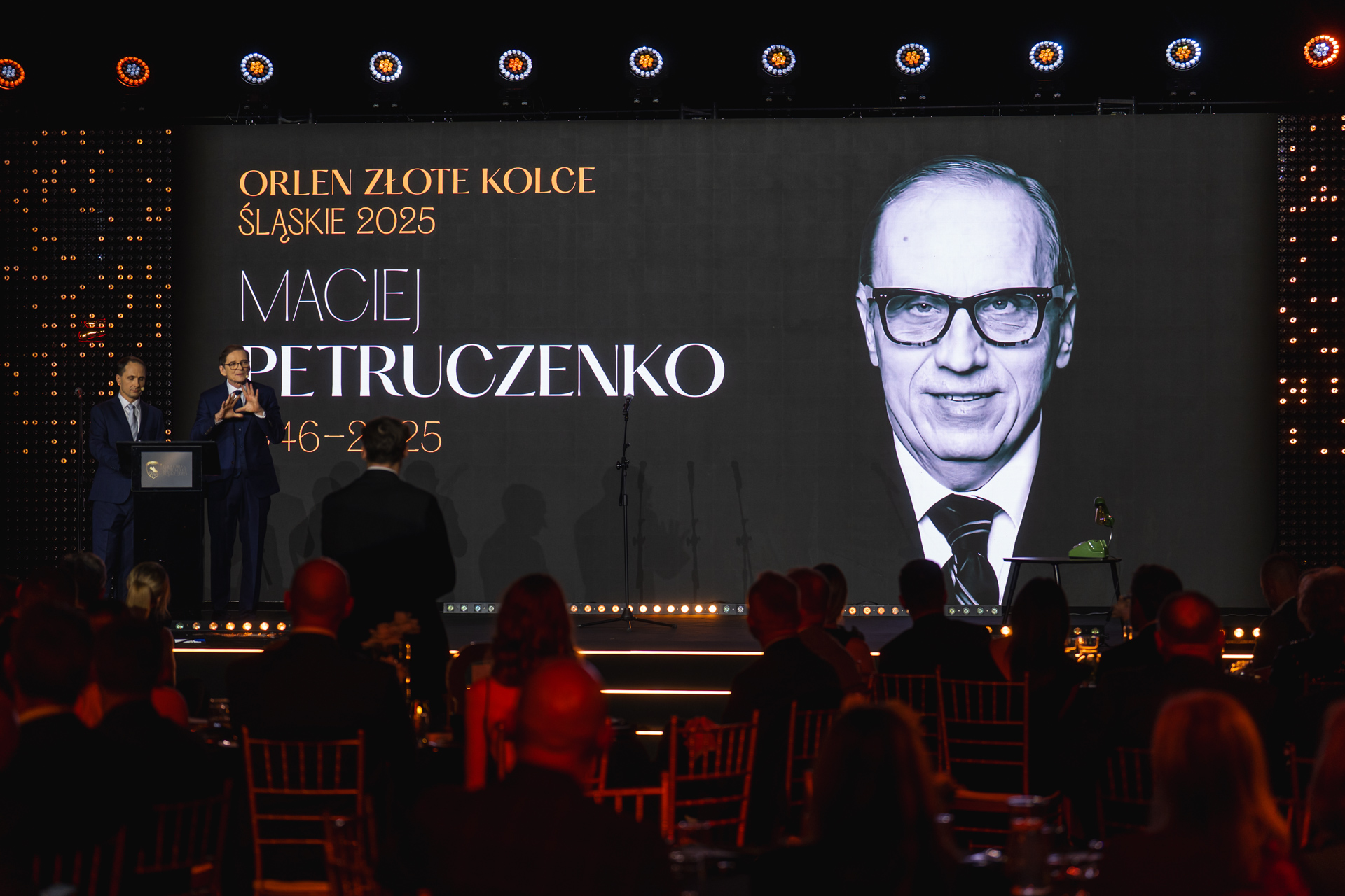 Gala ORLEN Złote Kolce Śląskie 2025 obrazek 3
