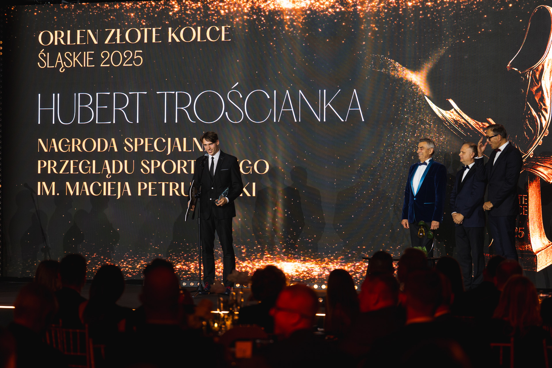 Gala ORLEN Złote Kolce Śląskie 2025 obrazek 7