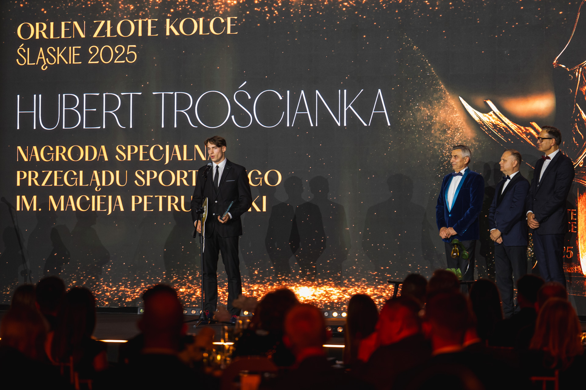 Gala ORLEN Złote Kolce Śląskie 2025 obrazek 8