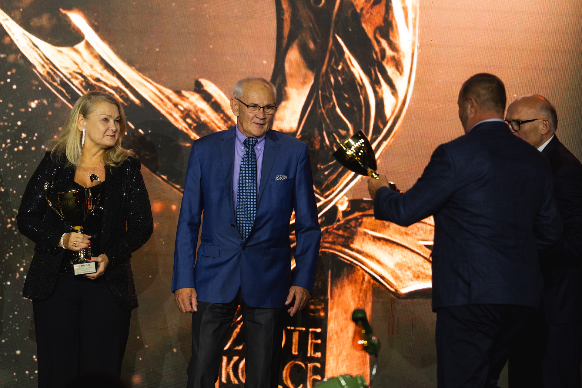 Gala ORLEN Złote Kolce Śląskie 2025 obrazek 15