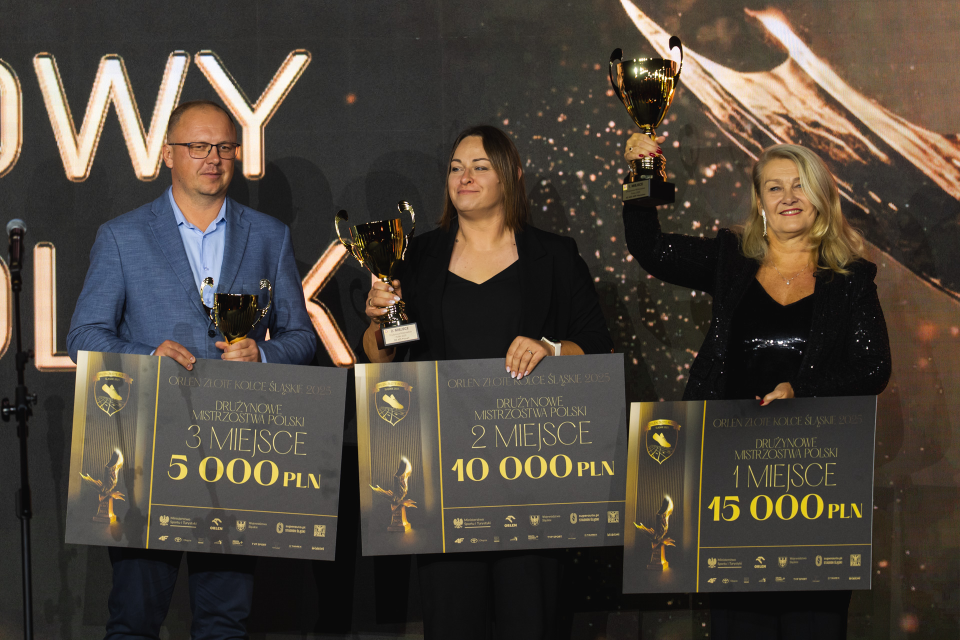 Gala ORLEN Złote Kolce Śląskie 2025 obrazek 16