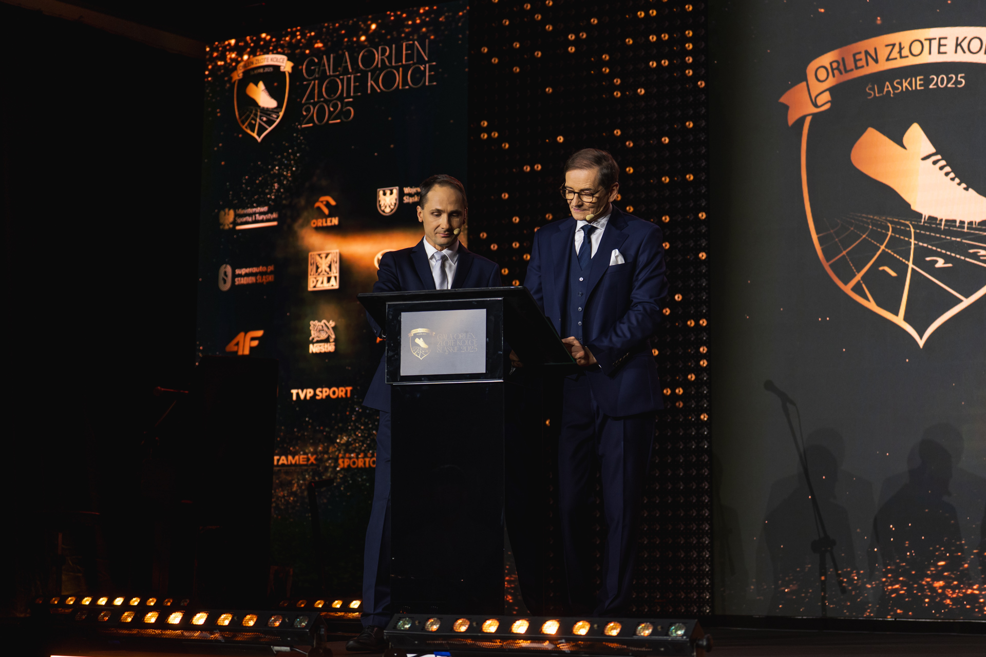Gala ORLEN Złote Kolce Śląskie 2025 obrazek 24