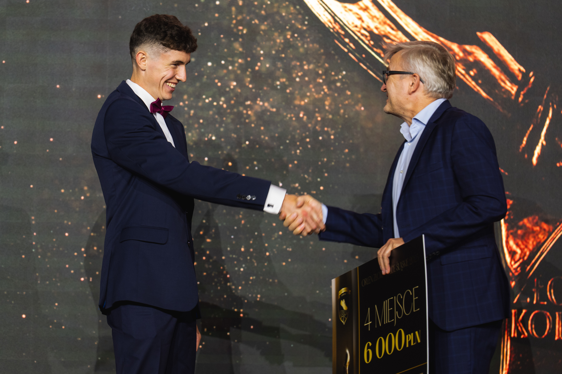 Gala ORLEN Złote Kolce Śląskie 2025 obrazek 5