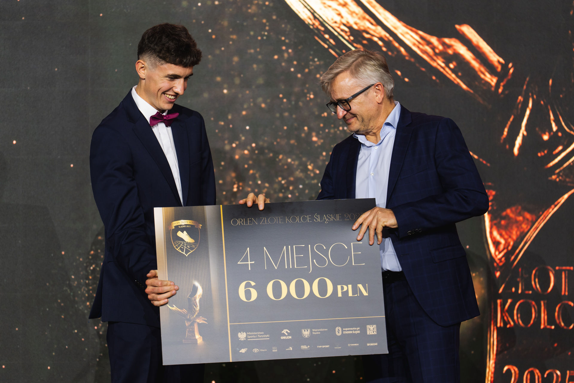 Gala ORLEN Złote Kolce Śląskie 2025 obrazek 6