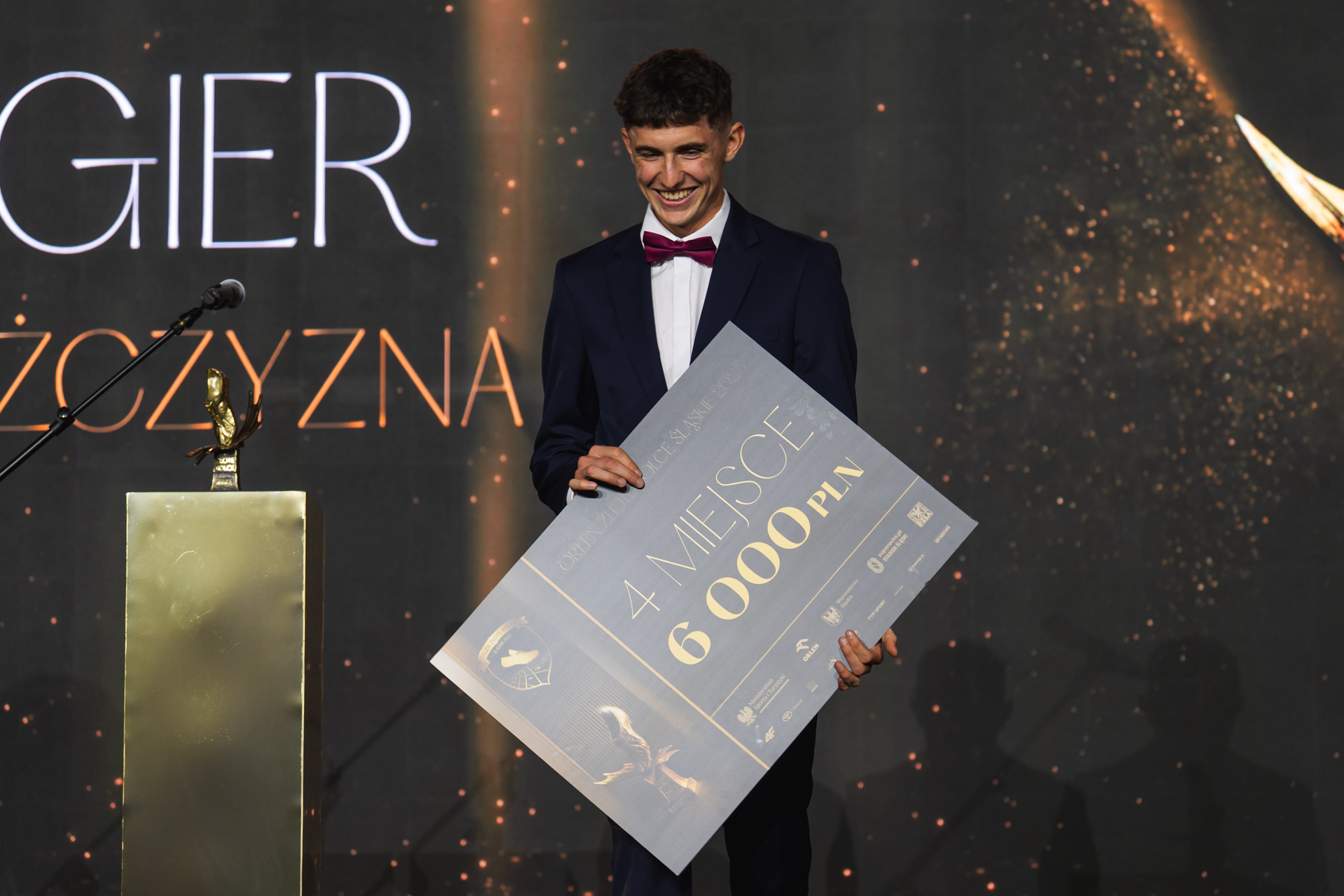 Gala ORLEN Złote Kolce Śląskie 2025 obrazek 8