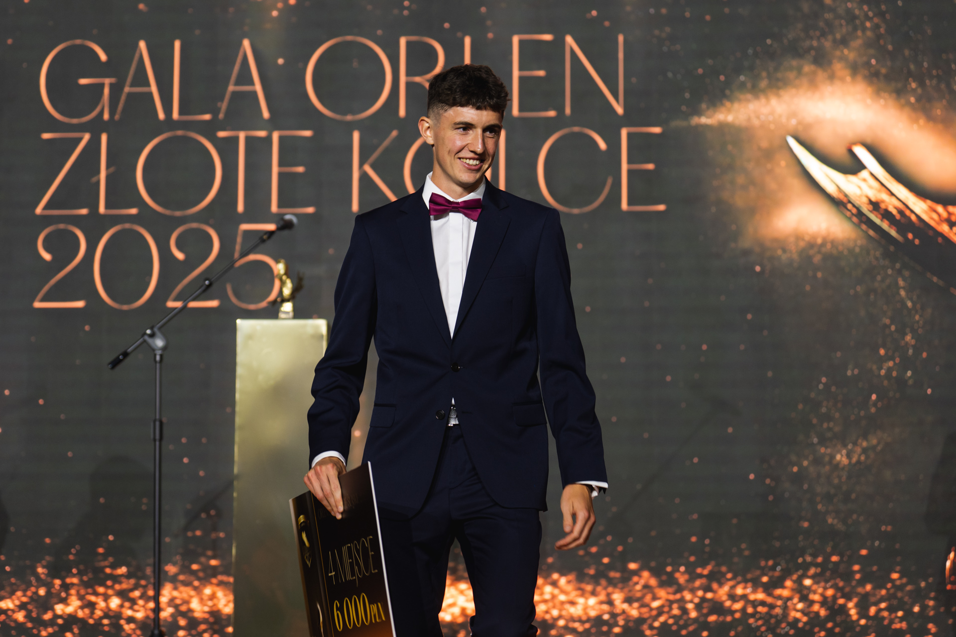 Gala ORLEN Złote Kolce Śląskie 2025 obrazek 9