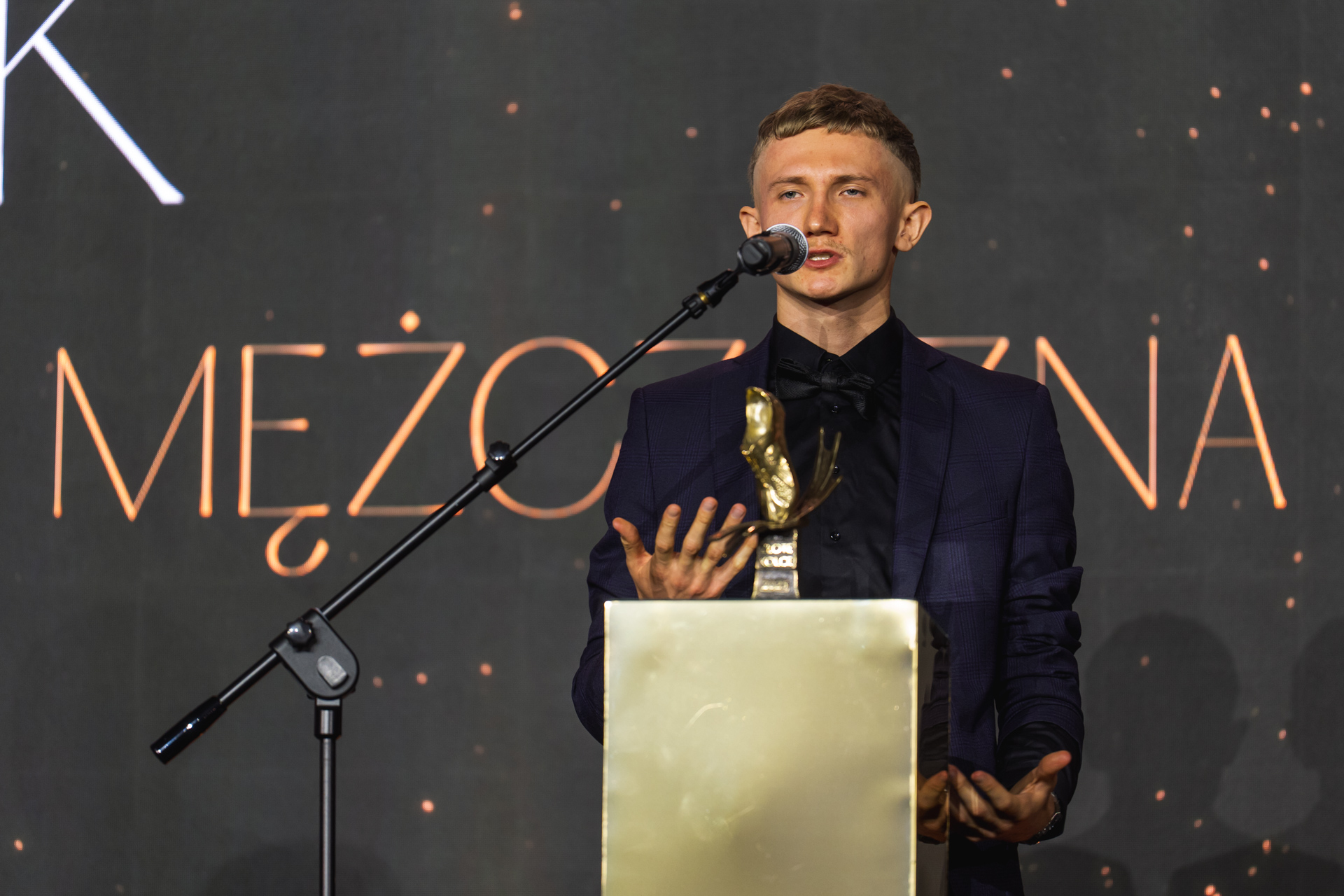 Gala ORLEN Złote Kolce Śląskie 2025 obrazek 16