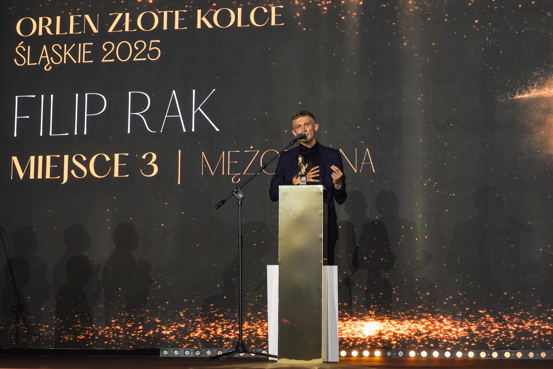 Gala ORLEN Złote Kolce Śląskie 2025 obrazek 19