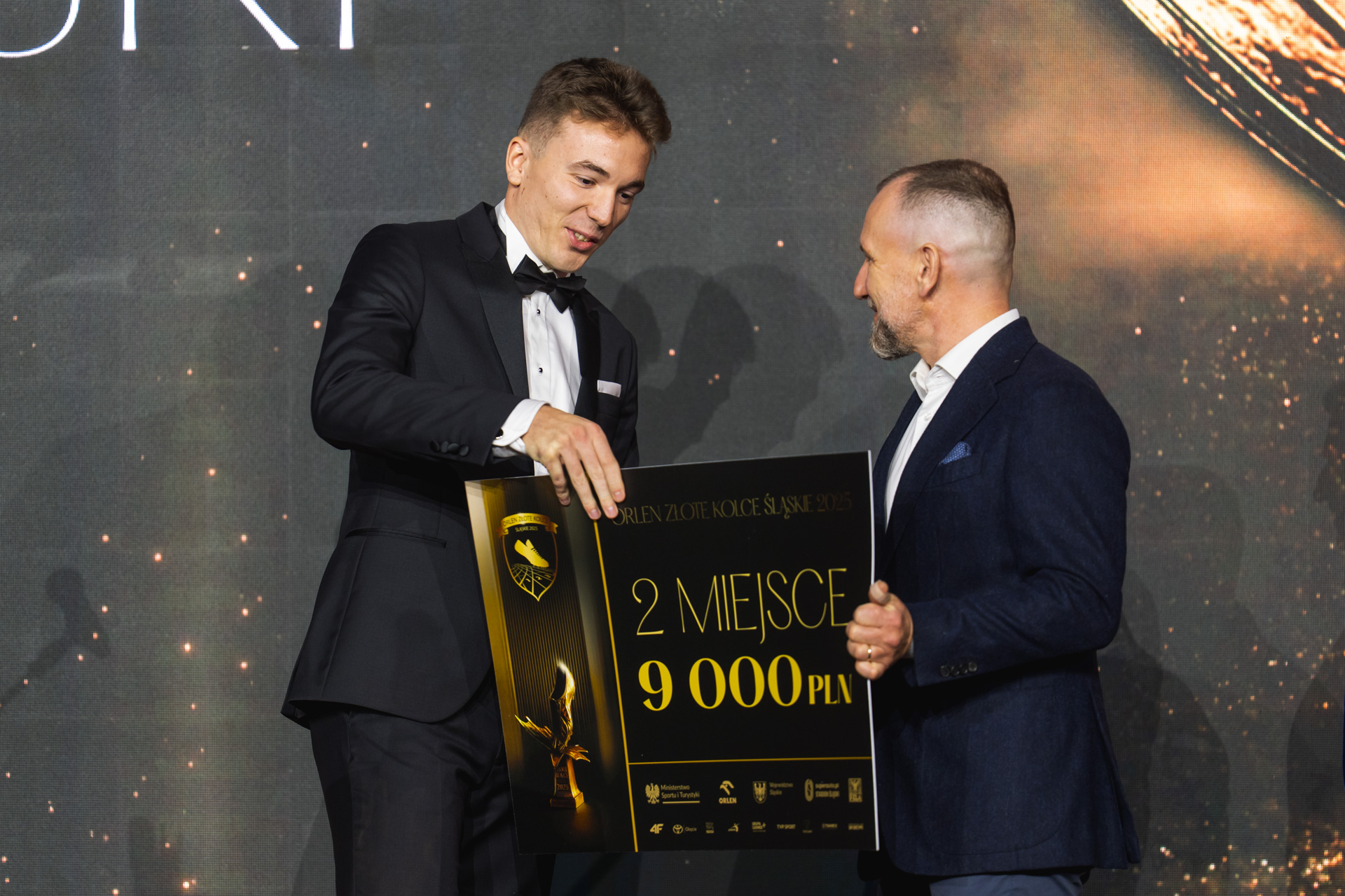 Gala ORLEN Złote Kolce Śląskie 2025 obrazek 3
