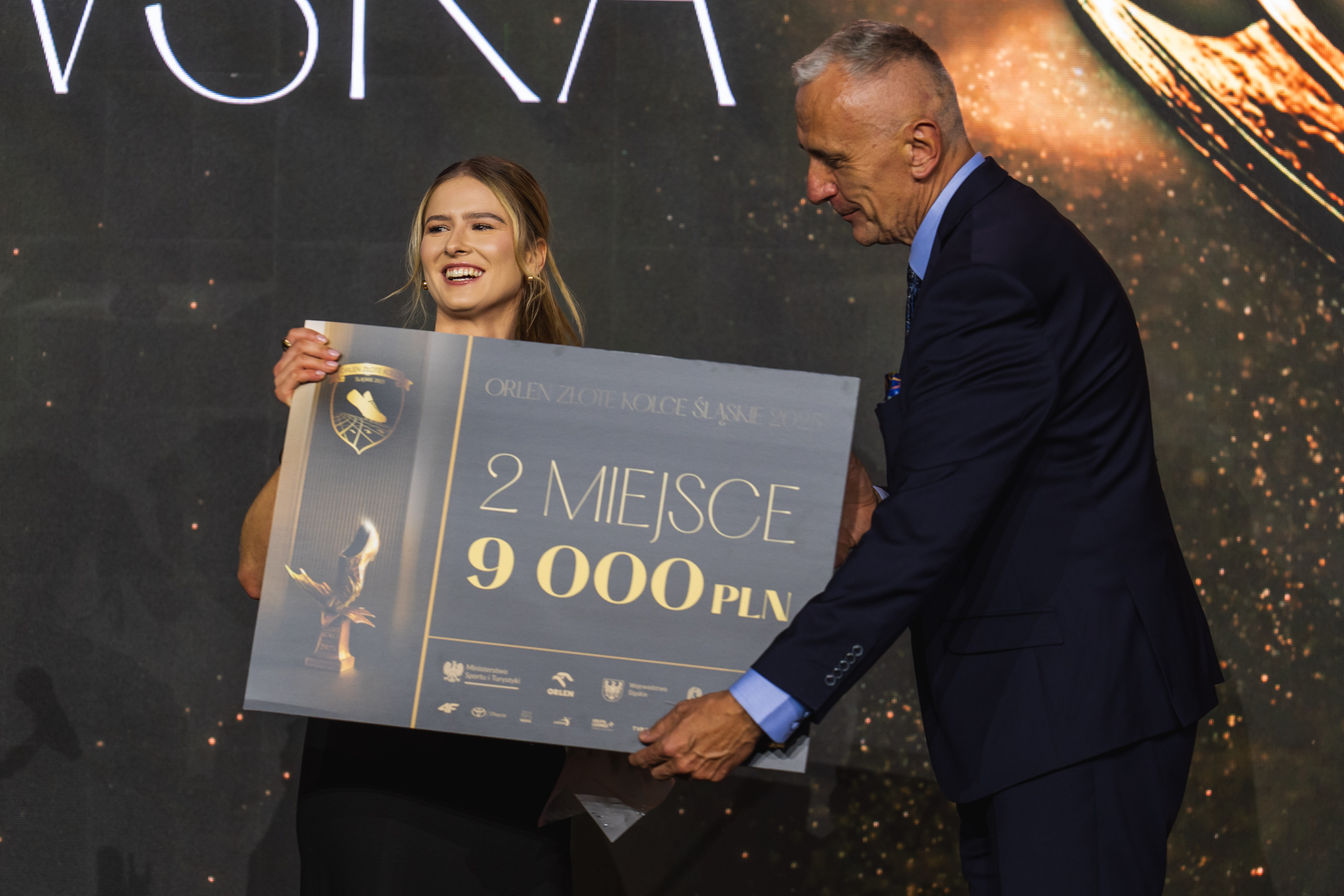 Gala ORLEN Złote Kolce Śląskie 2025 obrazek 9