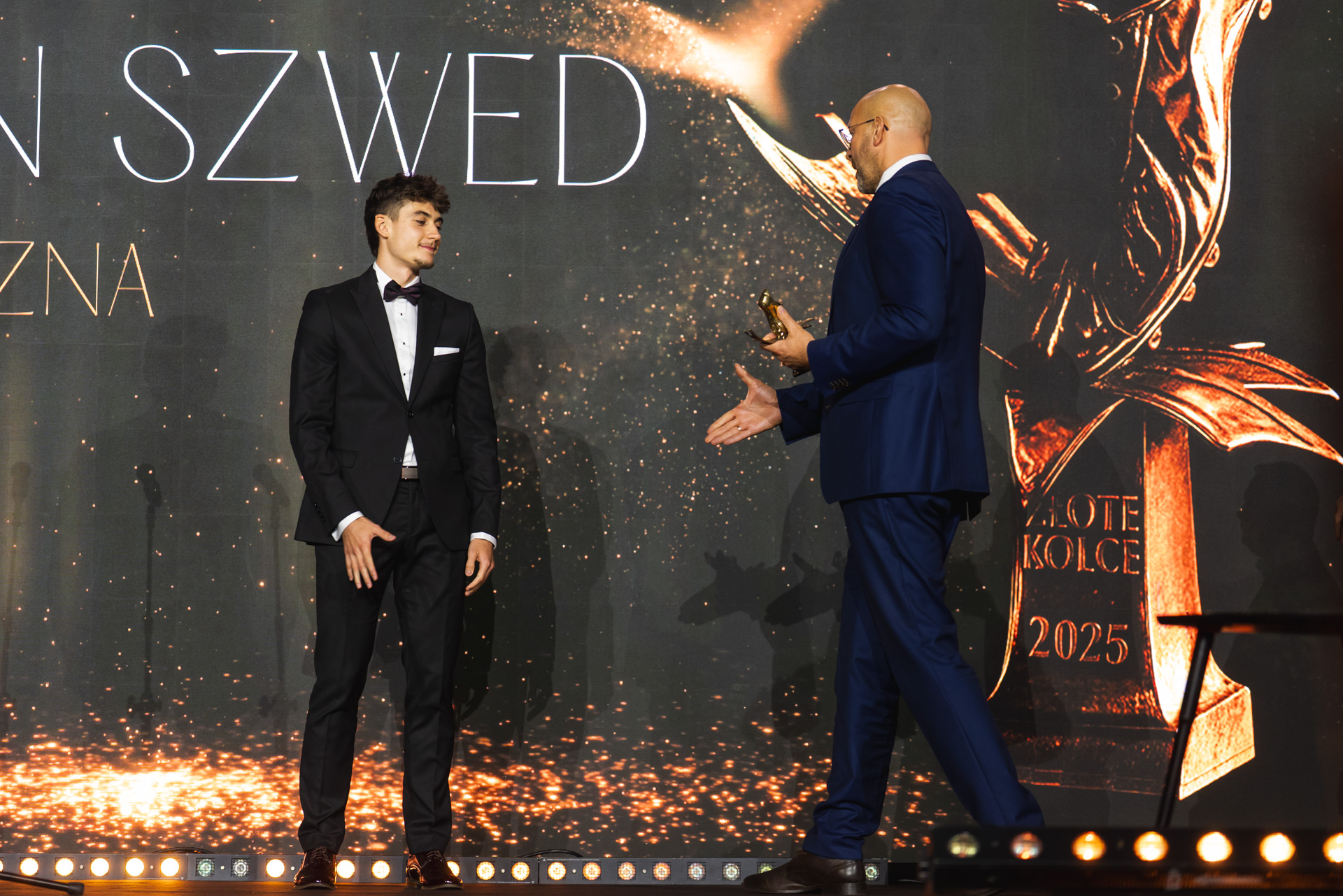 Gala ORLEN Złote Kolce Śląskie 2025 obrazek 15