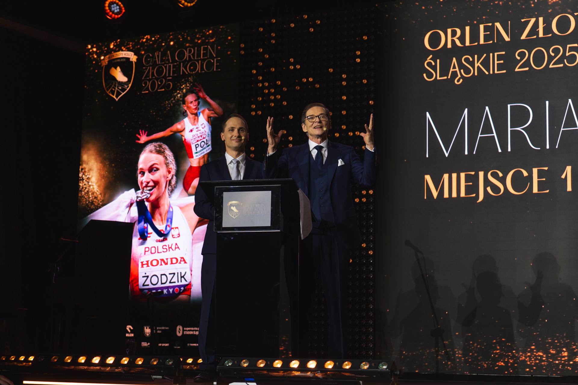 Gala ORLEN Złote Kolce Śląskie 2025 obrazek 2