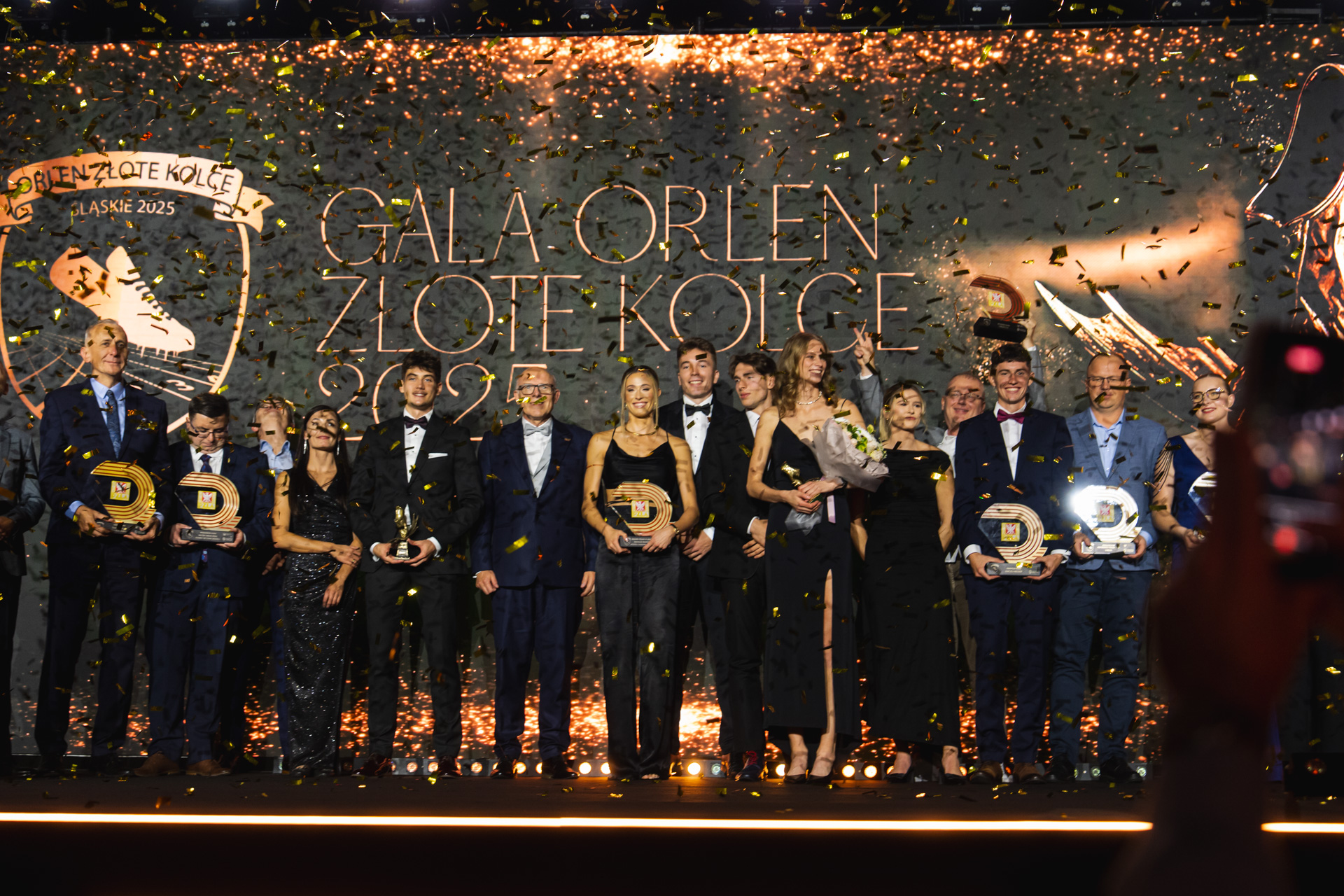 Gala ORLEN Złote Kolce Śląskie 2025 obrazek 14