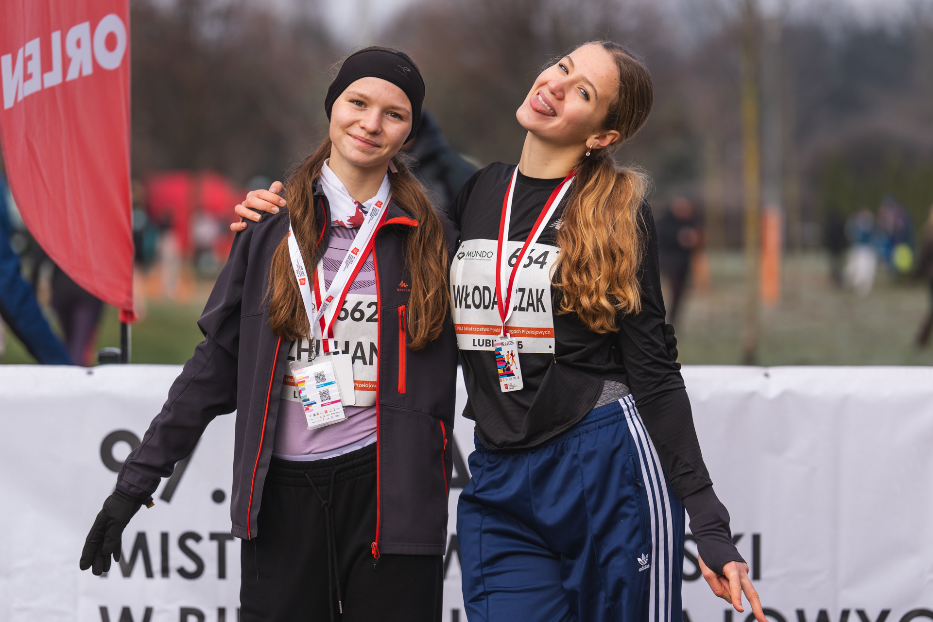 97. PZLA Mistrzostwa Polski w Biegach Przełajowych obrazek 14
