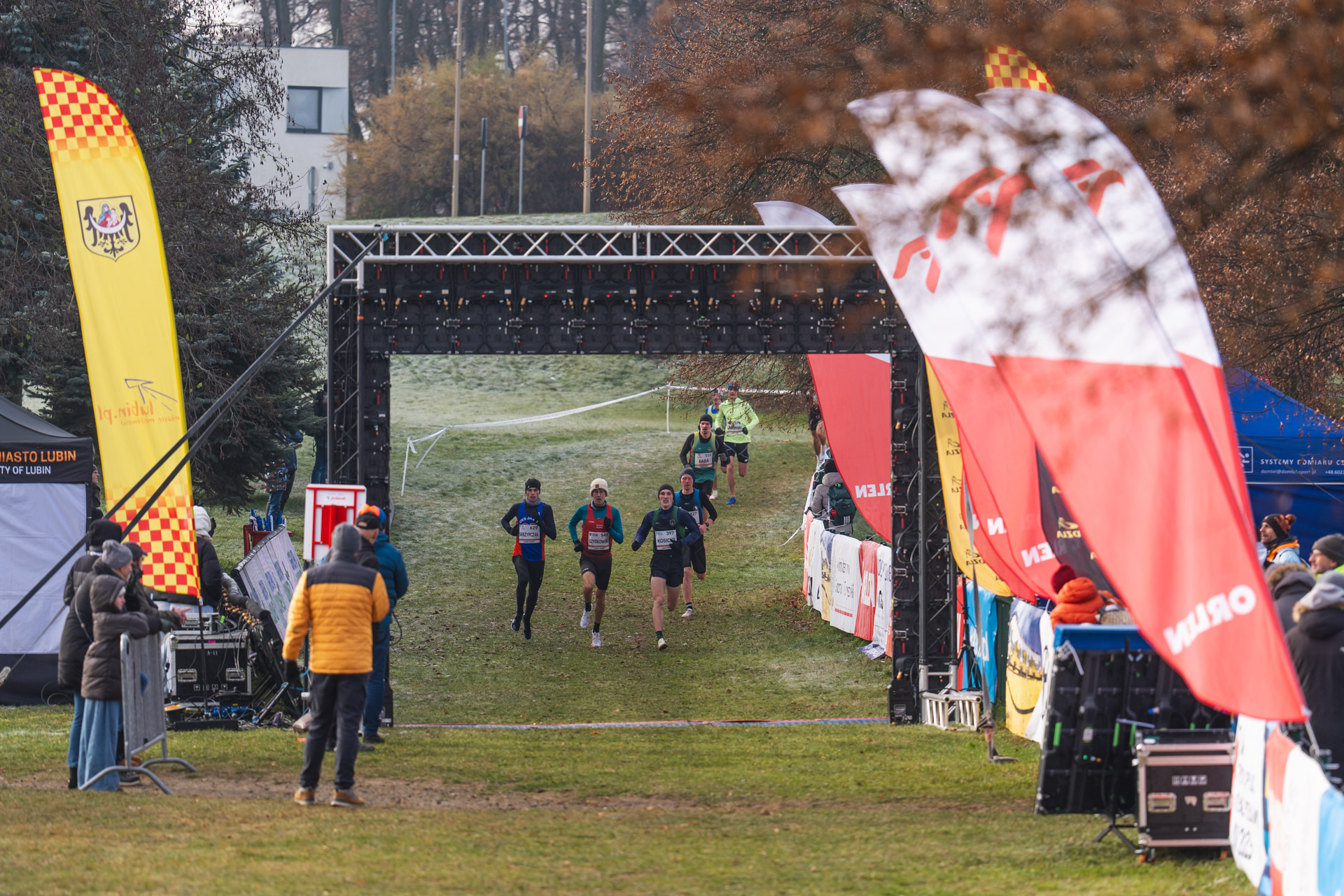 97. PZLA Mistrzostwa Polski w Biegach Przełajowych obrazek 8