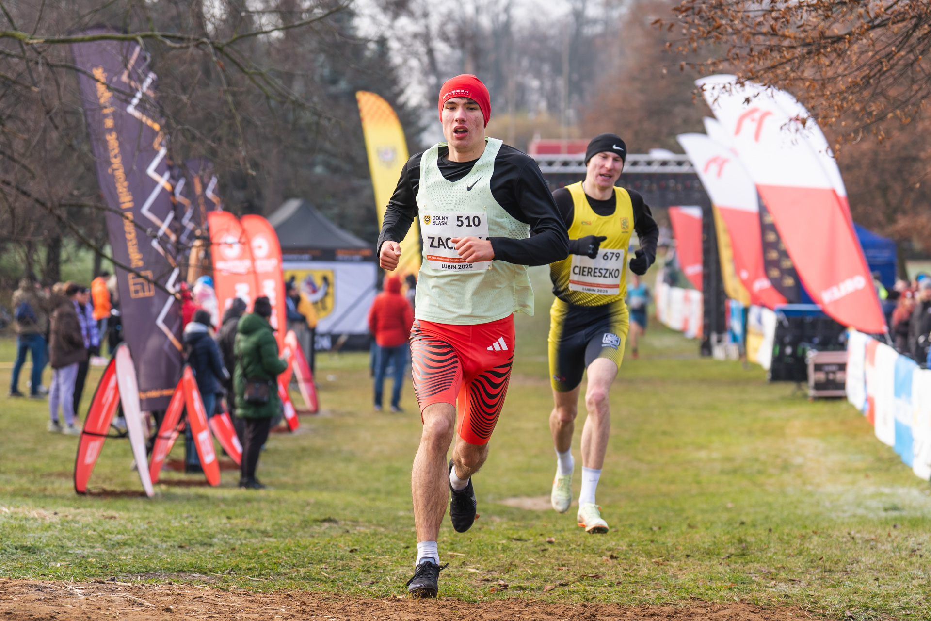 97. PZLA Mistrzostwa Polski w Biegach Przełajowych obrazek 14
