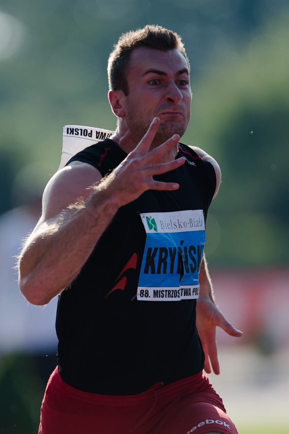 88.Mistrzostwa Polski Seniorów obrazek 17