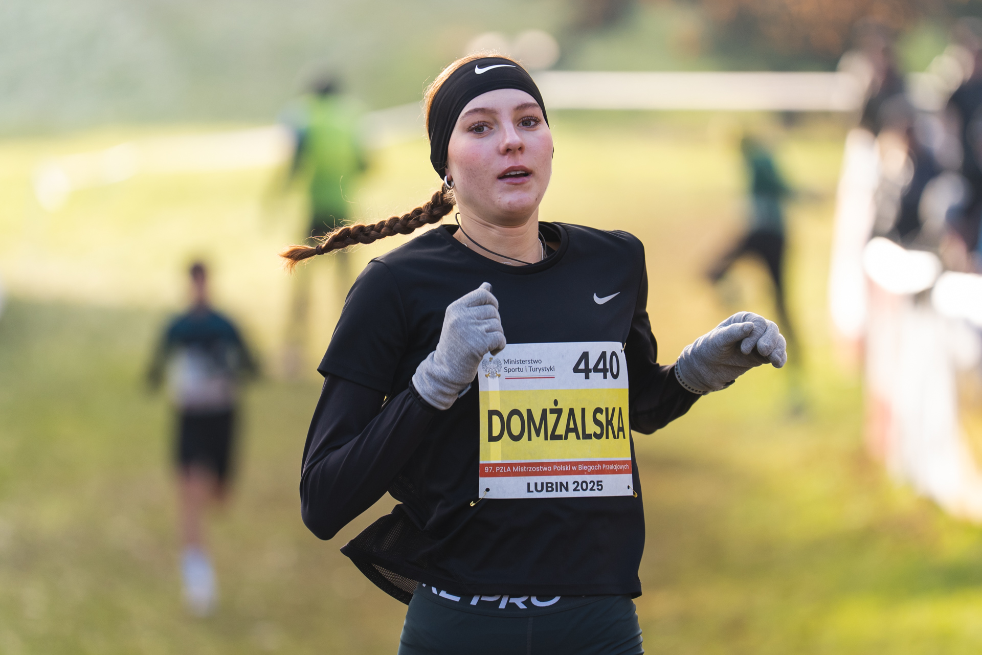 97. PZLA Mistrzostwa Polski w Biegach Przełajowych obrazek 1