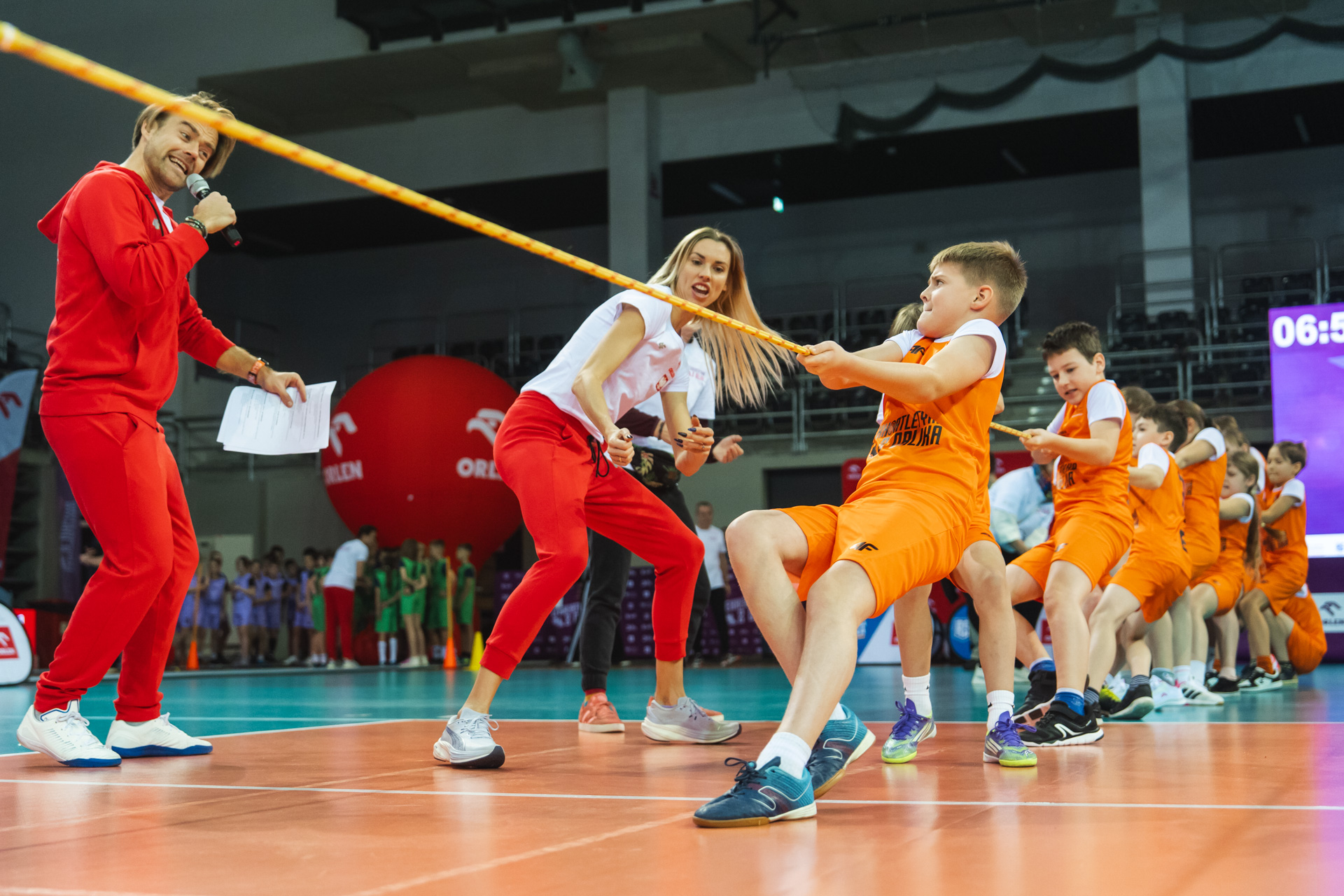Lekkoatletyka z Orlika Łódź obrazek 20