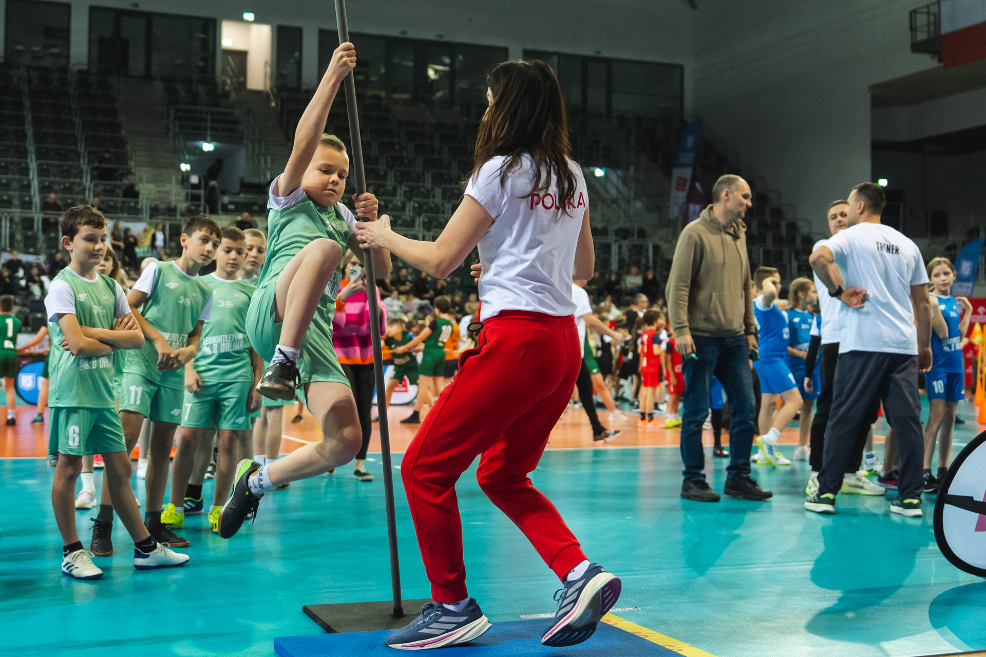 Lekkoatletyka z Orlika Łódź obrazek 21