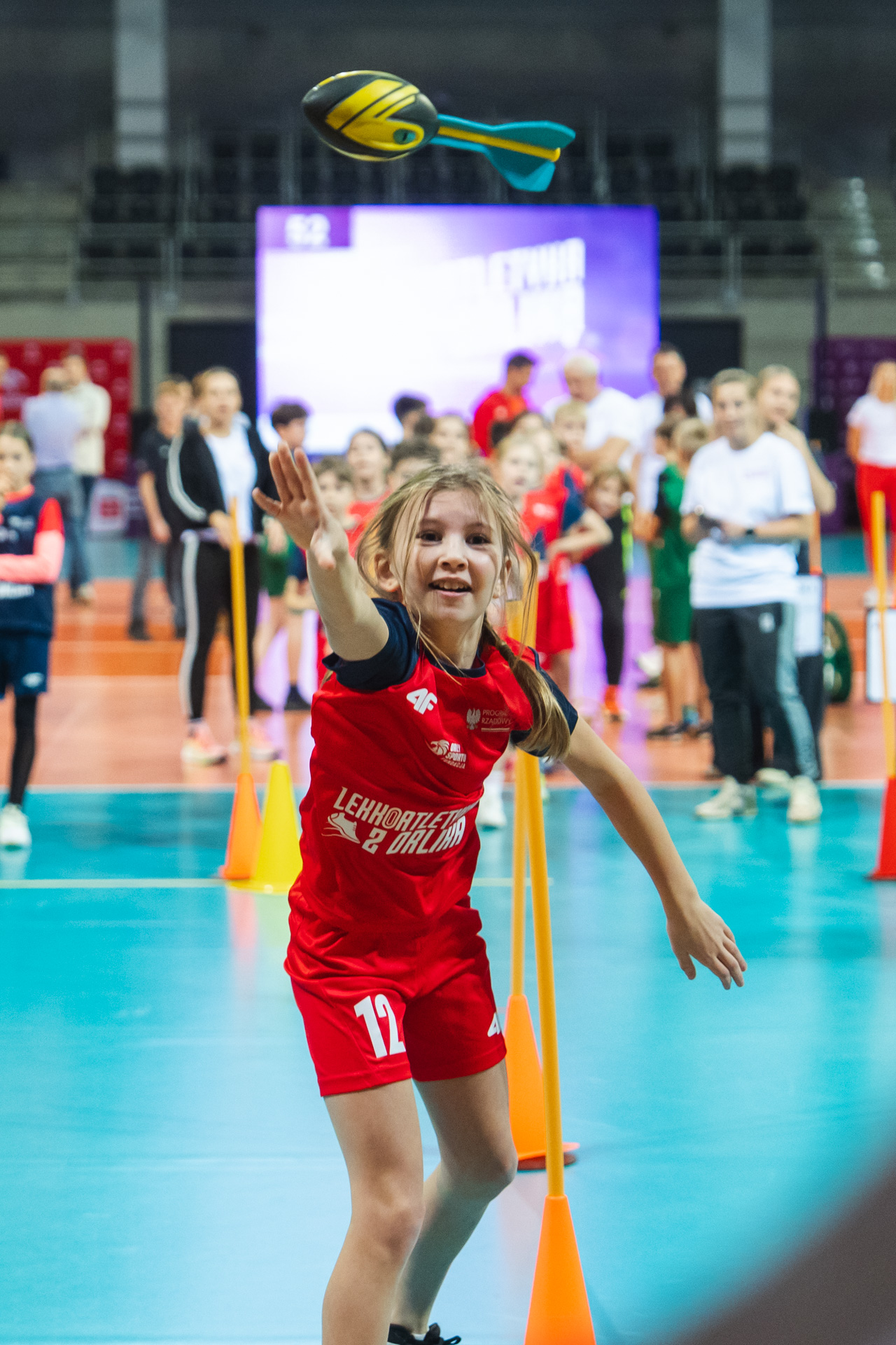 Lekkoatletyka z Orlika Łódź obrazek 3