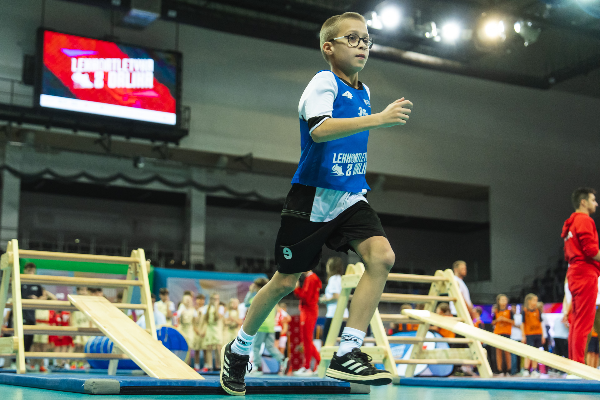 Lekkoatletyka z Orlika Łódź obrazek 12