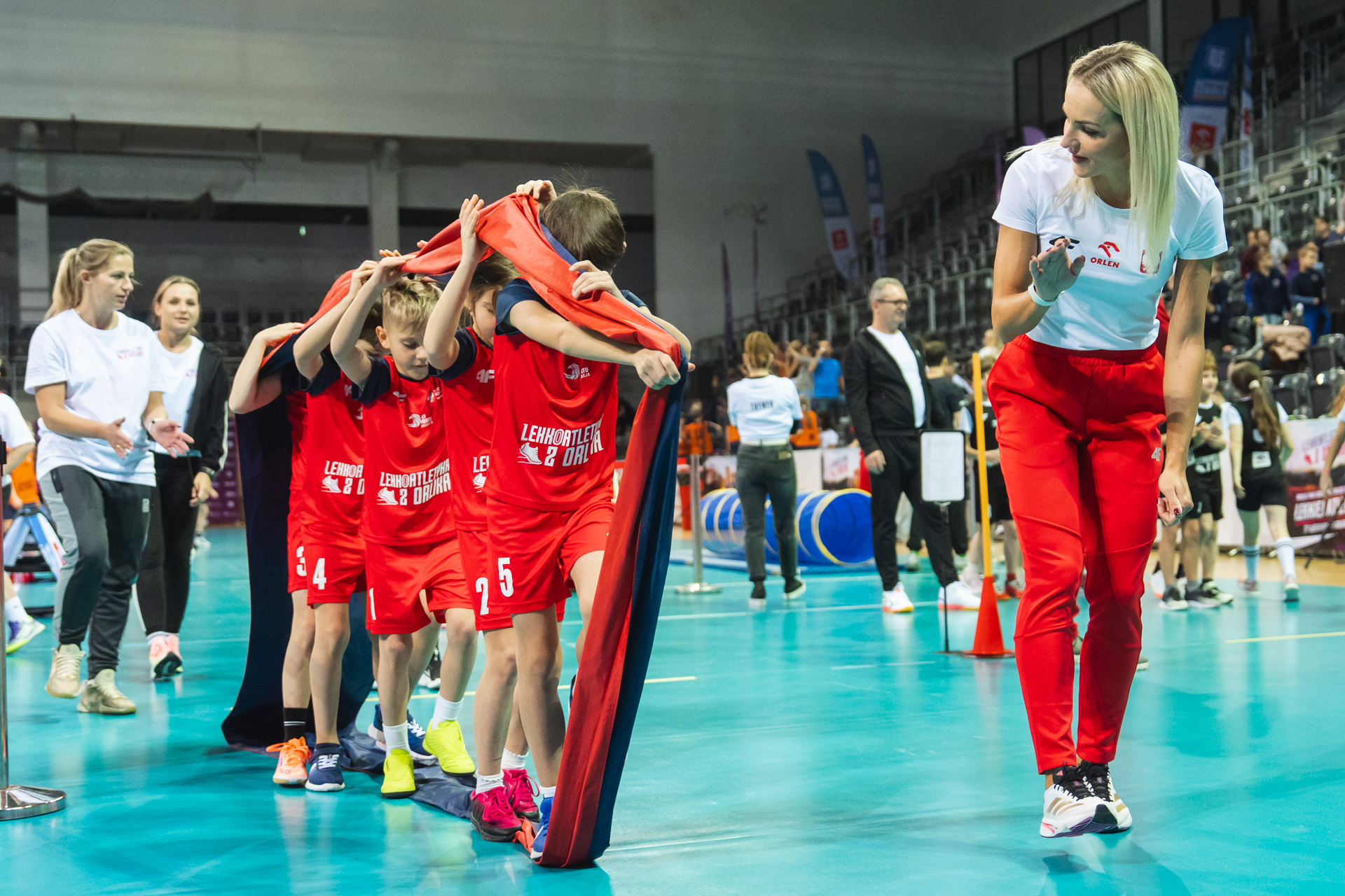 Lekkoatletyka z Orlika Łódź obrazek 19