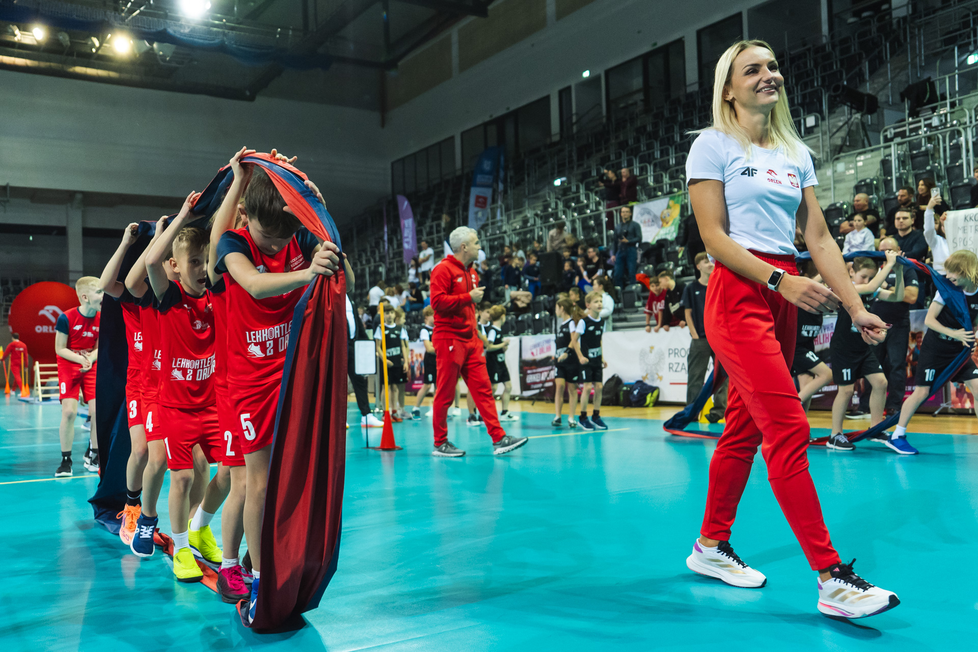Lekkoatletyka z Orlika Łódź obrazek 20