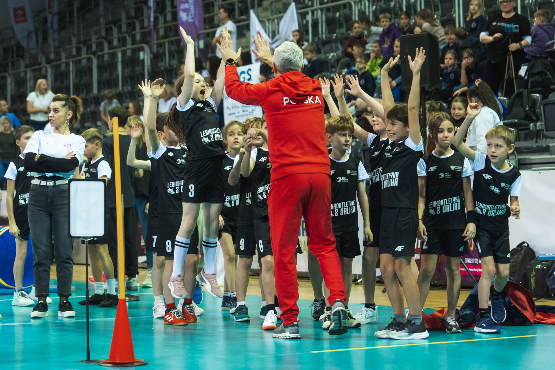 Lekkoatletyka z Orlika Łódź obrazek 22