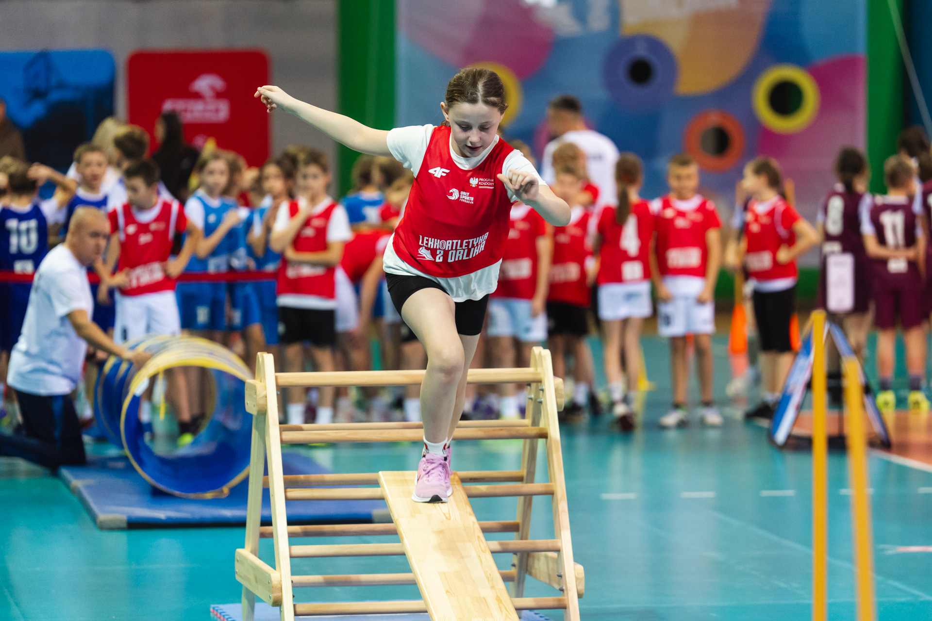 Lekkoatletyka z Orlika Łódź obrazek 24