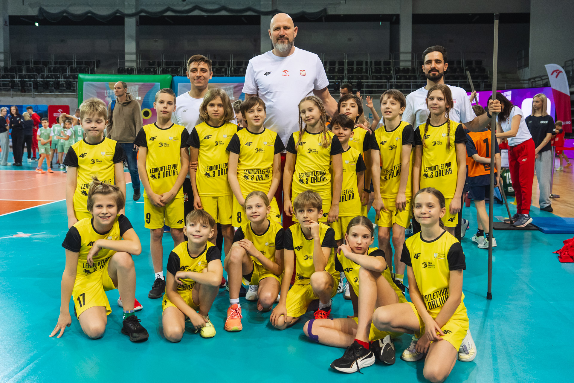 Lekkoatletyka z Orlika Łódź obrazek 8