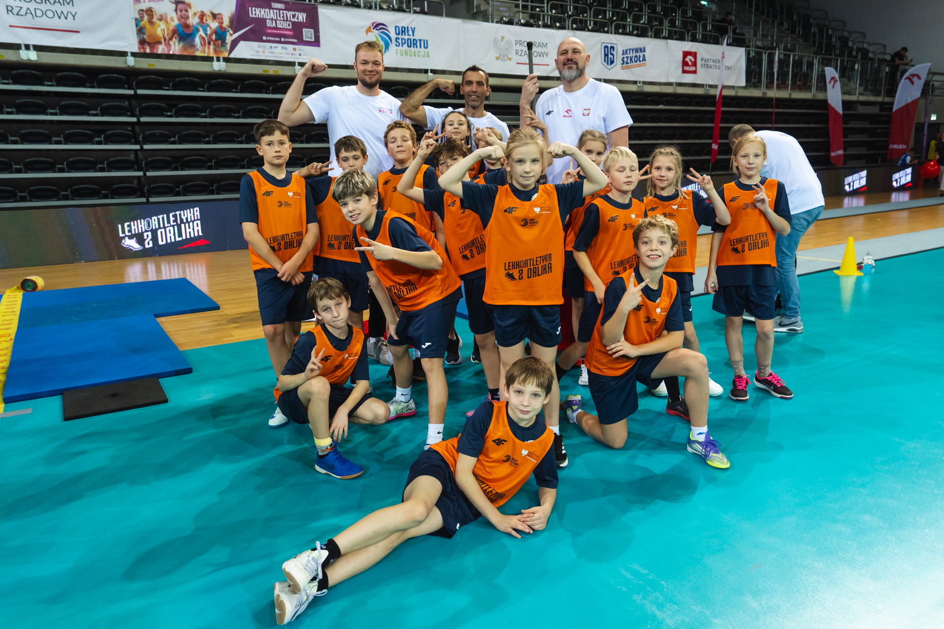 Lekkoatletyka z Orlika Łódź obrazek 10