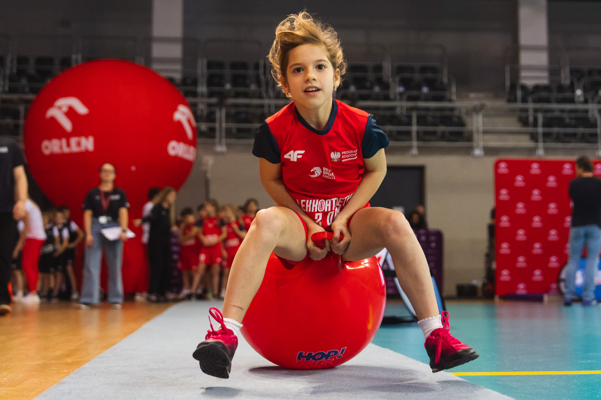Lekkoatletyka z Orlika Łódź obrazek 13