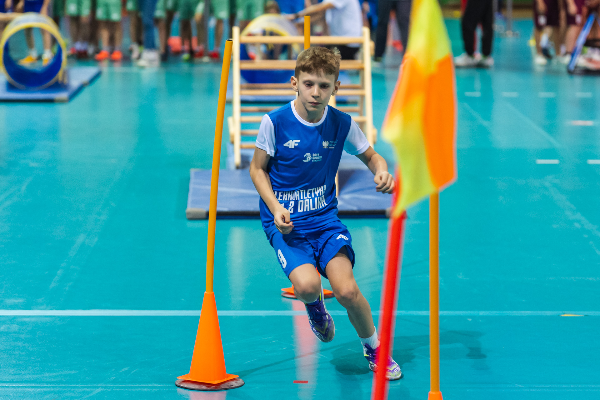 Lekkoatletyka z Orlika Łódź obrazek 1
