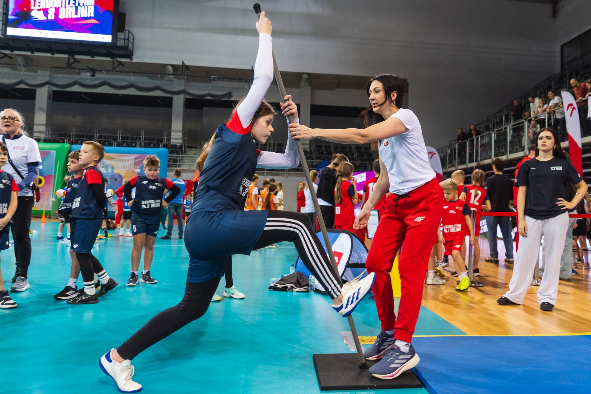Lekkoatletyka z Orlika Łódź obrazek 11