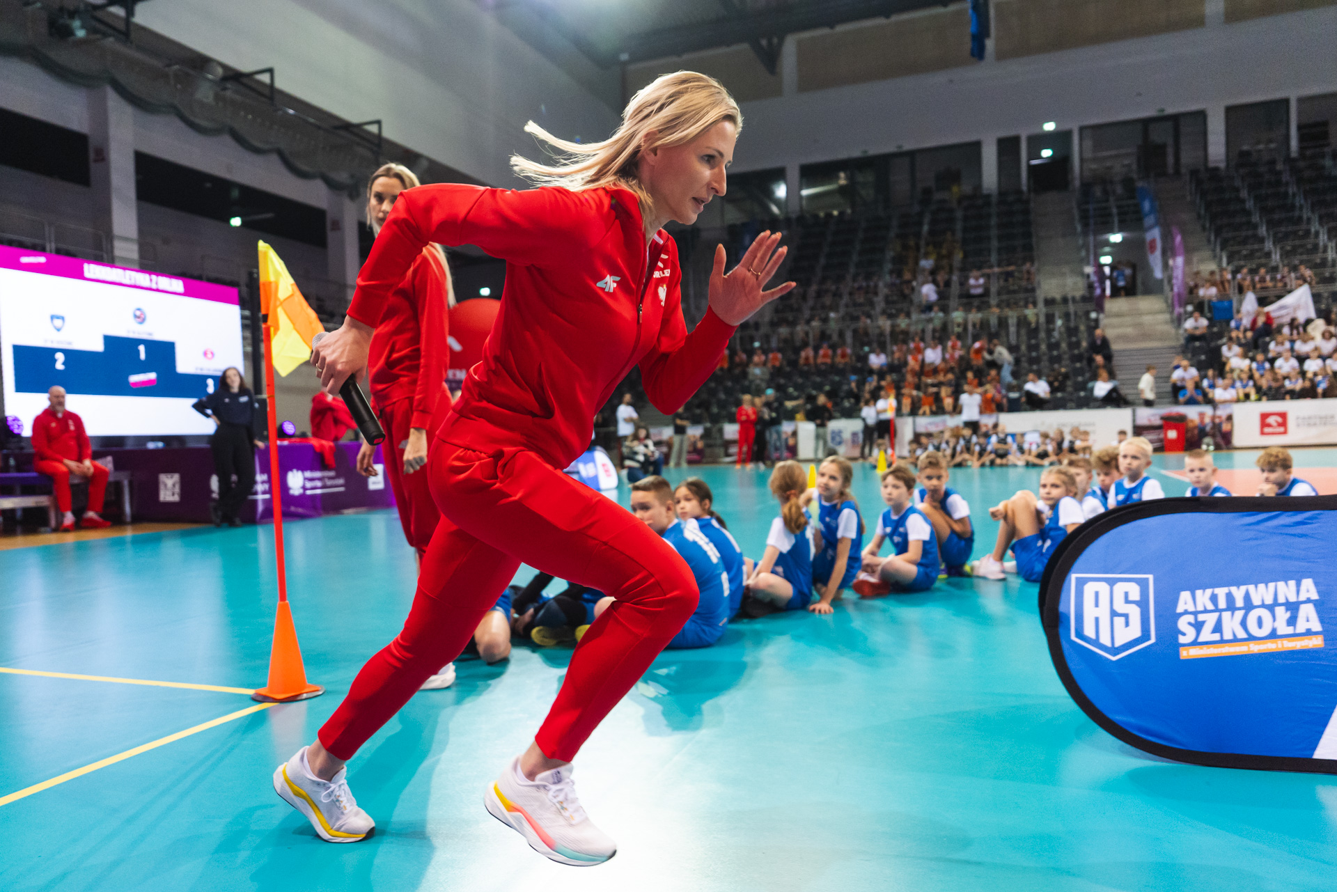 Lekkoatletyka z Orlika Łódź obrazek 6