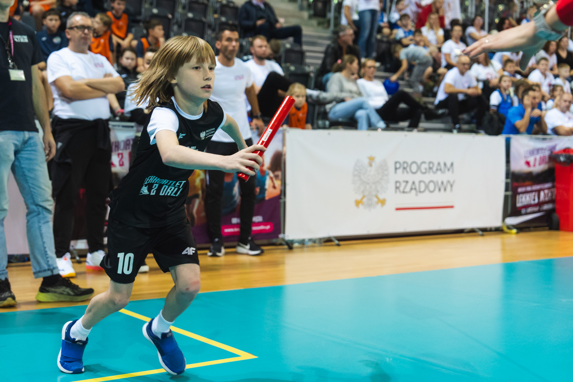 Lekkoatletyka z Orlika Łódź obrazek 7