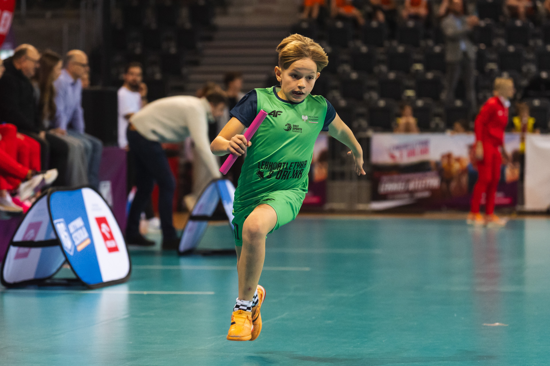 Lekkoatletyka z Orlika Łódź obrazek 10