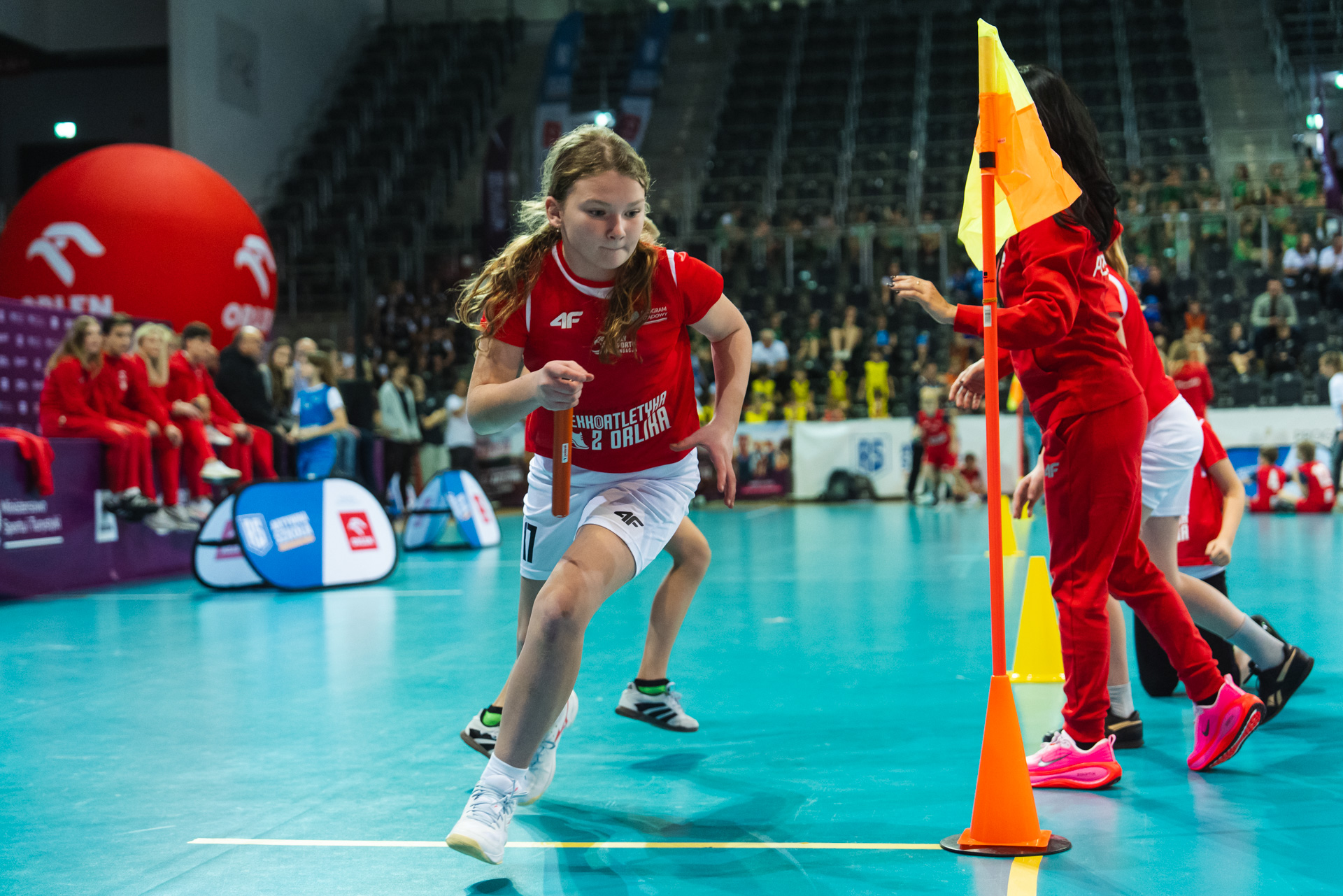 Lekkoatletyka z Orlika Łódź obrazek 21