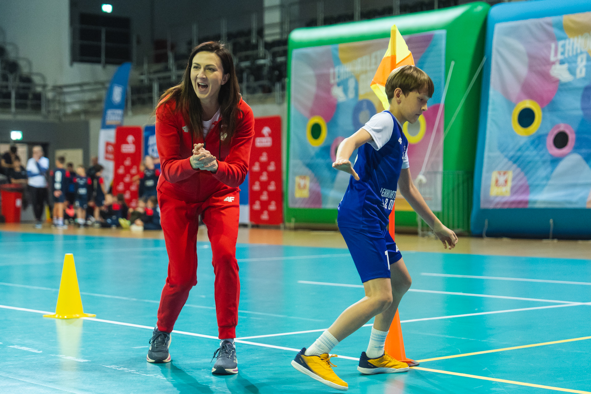 Lekkoatletyka z Orlika Łódź obrazek 23