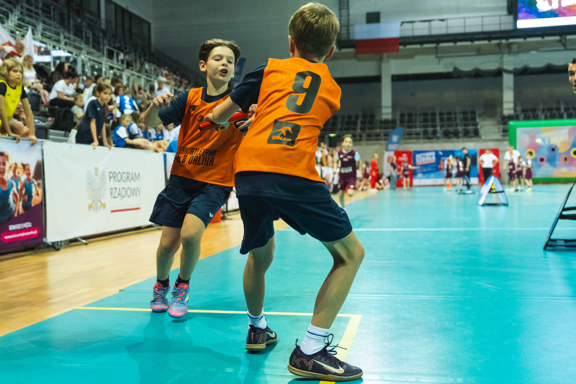 Lekkoatletyka z Orlika Łódź obrazek 9