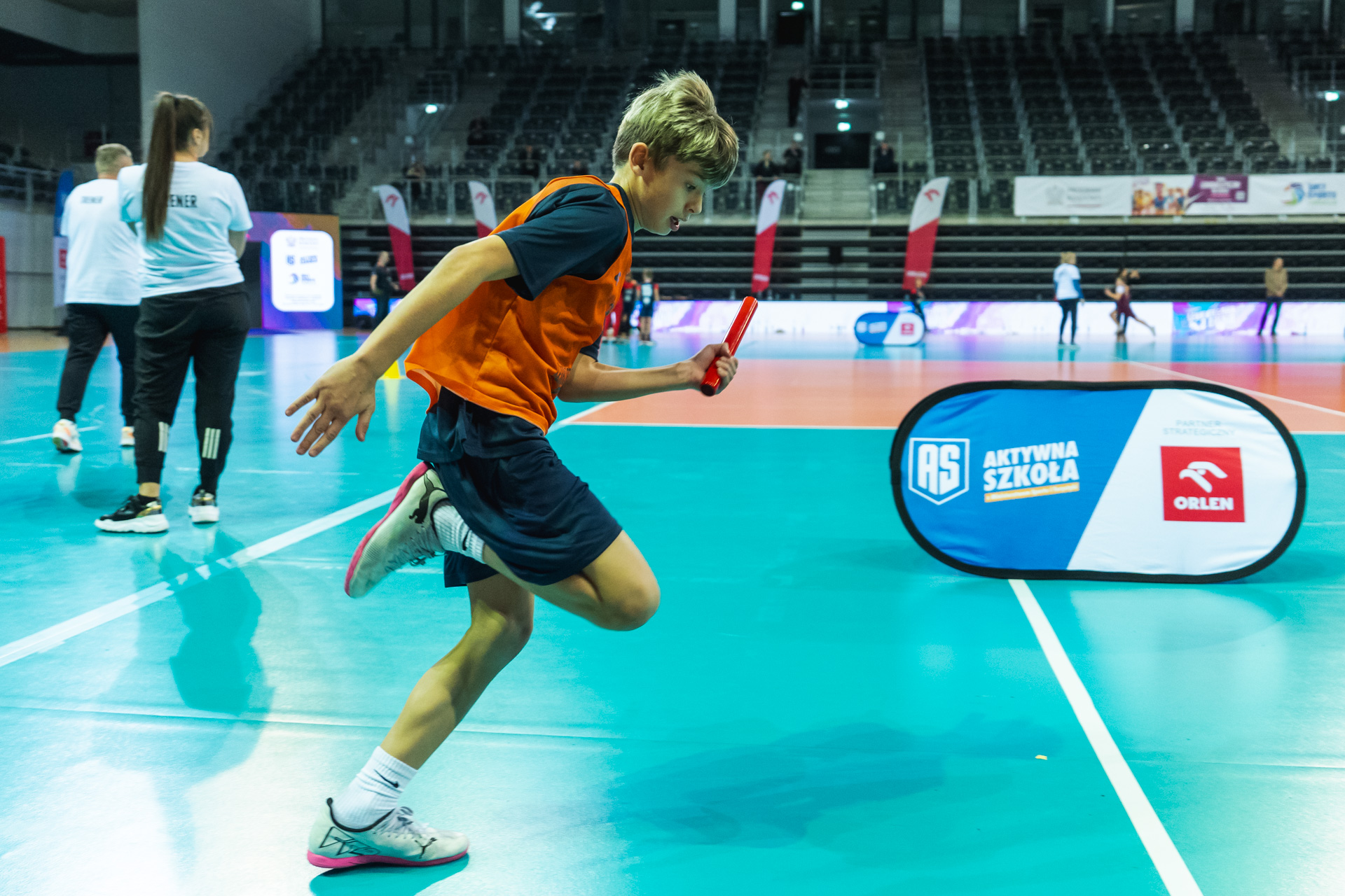 Lekkoatletyka z Orlika Łódź obrazek 13