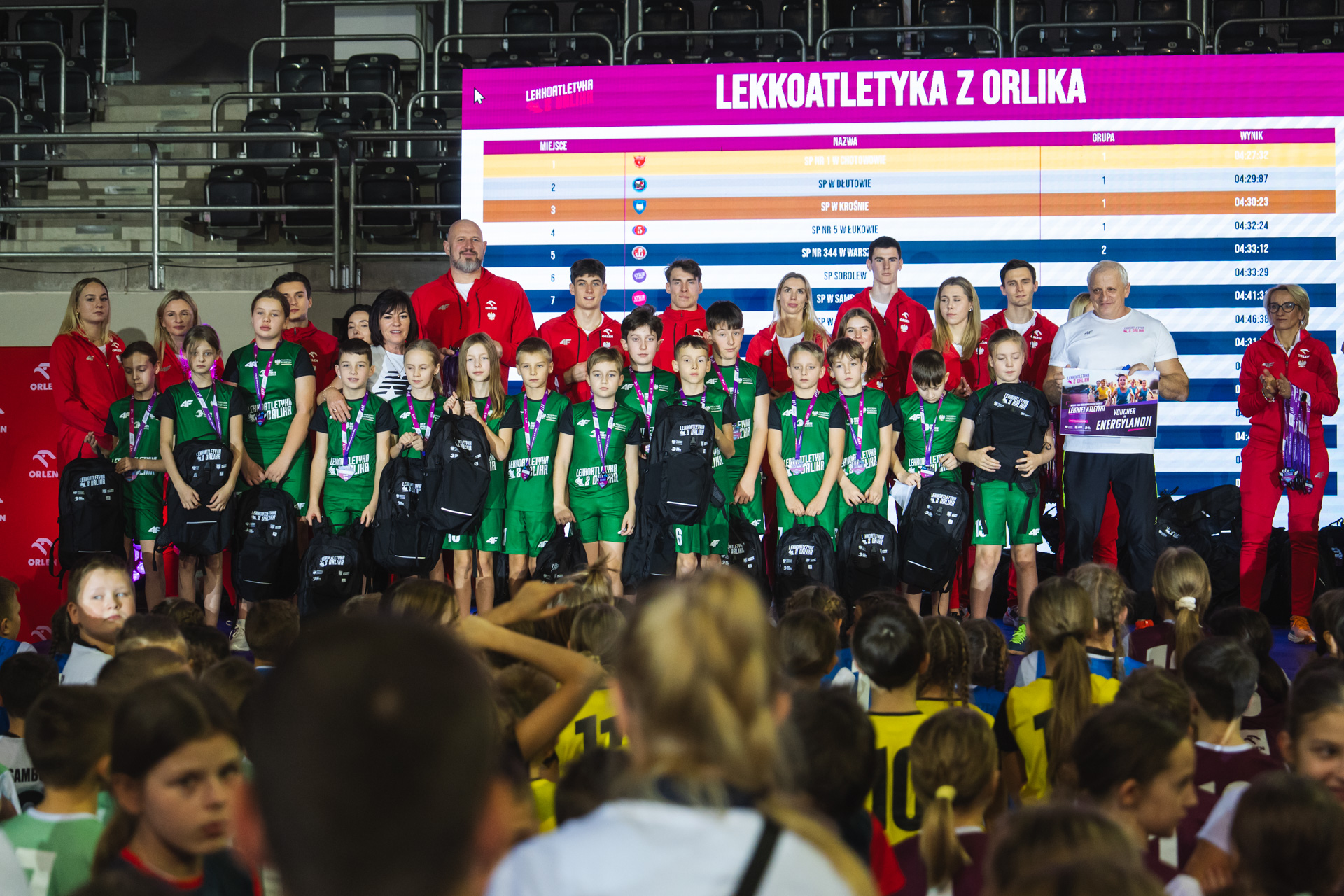 Lekkoatletyka z Orlika Łódź obrazek 22