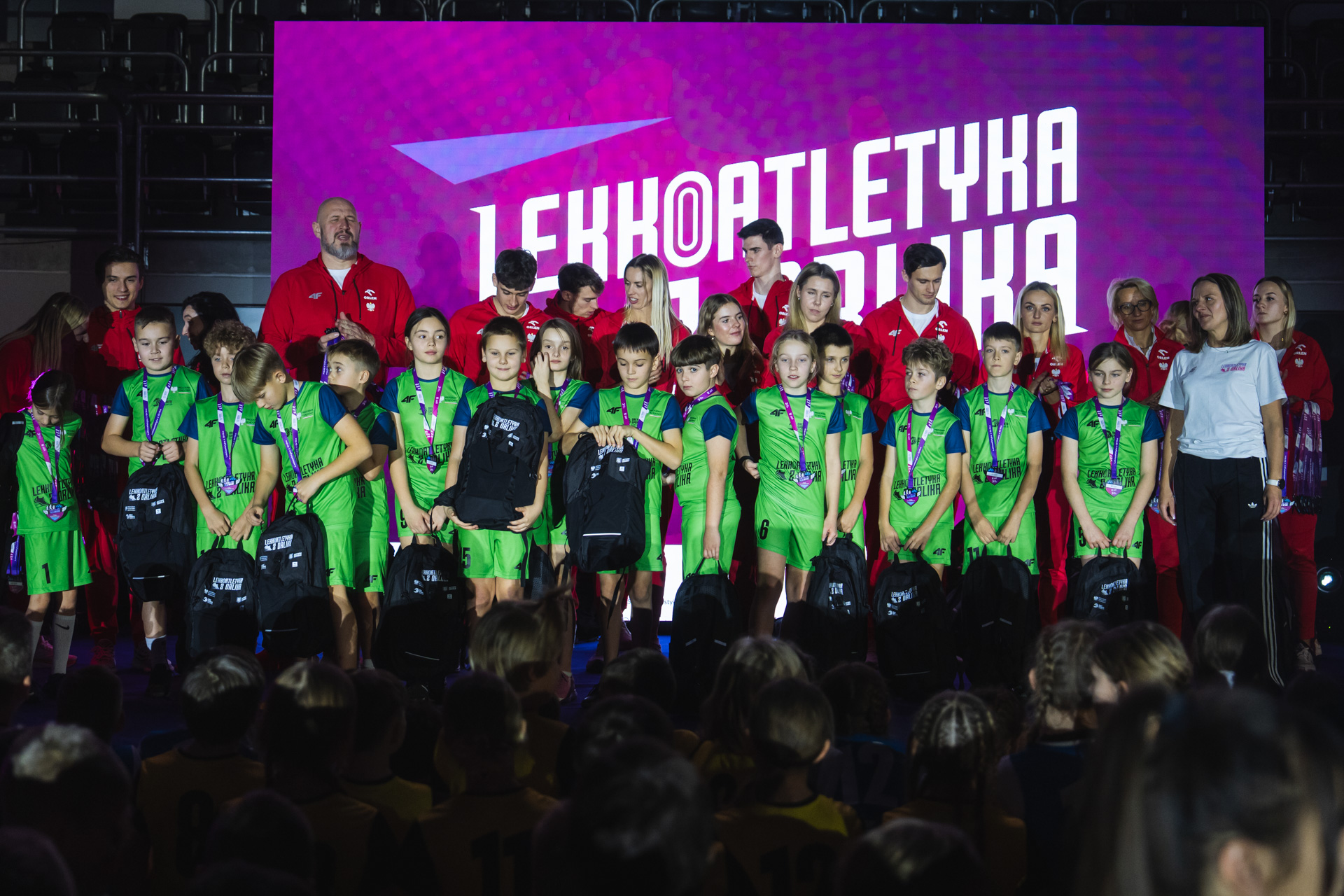 Lekkoatletyka z Orlika Łódź obrazek 23